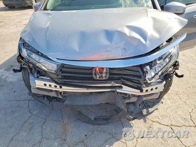 Zdjęcie 12 z 13 samochodu: 2022 HONDA ODYSSEY EXL VIN:5FNRL6H76NB001911 - miniatura