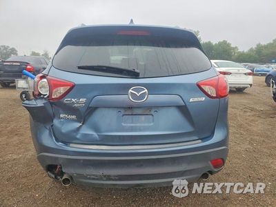 Zdjęcie 6 z 13 samochodu: 2015 MAZDA CX-5 GT VIN:JM3KE4DY7F0492186 - miniatura