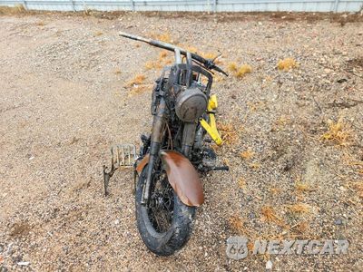 Drugie zdjęcie samochodu z przodu: 2006 HARLEY-DAVIDSON FLSTFI VIN:1HD1BXB146Y058652 - miniatura