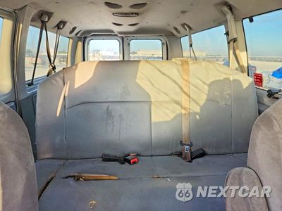 Zdjęcie 10 z 14 samochodu: 2011 FORD ECONOLINE E150 WAGON VIN:1FMNE1BW2BDB28844 - miniatura
