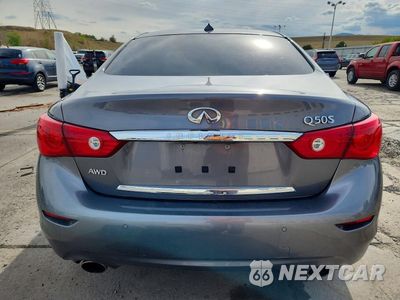 Zdjęcie 6 z 12 samochodu: 2015 INFINITI Q50 SPORT VIN:JN1BV7AR7FM397209 - miniatura