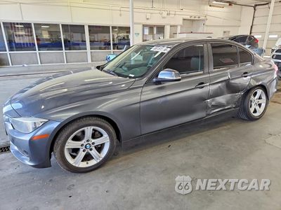 2015 BMW 320 I XDRIVE WBA3C3C57FK201384 - główne zdjęcie licytacji z USA - miniatura