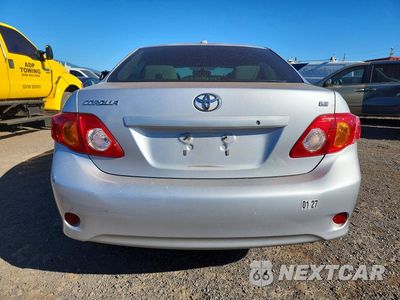 Zdjęcie 6 z 12 samochodu: 2010 TOYOTA COROLLA BASE VIN:2T1BU4EE4AC459662 - miniatura