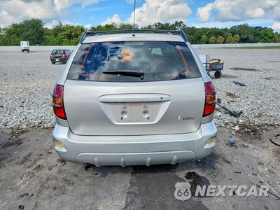 Zdjęcie 6 z 12 samochodu: 2004 PONTIAC VIBE VIN:5Y2SL62854Z401082 - miniatura