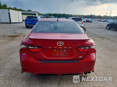 Zdjęcie 6 z 13 samochodu: 2022 TOYOTA CAMRY SE VIN:4T1T11AK4NU021588 - miniatura