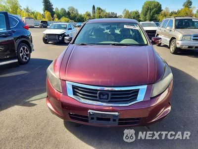 Piąte zdjęcie samochodu w środku: 2010 HONDA ACCORD LXP VIN:1HGCP2F43AA193725 - miniatura