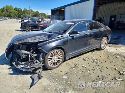 2015 LINCOLN MKZ 3LN6L2J92FR606205 - główne zdjęcie licytacji z USA - miniatura