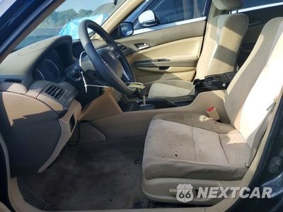 Zdjęcie 7 z 12 samochodu: 2009 HONDA ACCORD LXP VIN:1HGCP26409A158085 - miniatura