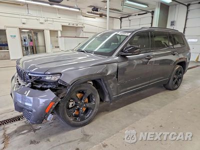 2023 JEEP GRAND CHEROKEE L LAREDO 1C4RJKAG9P8831200 - główne zdjęcie licytacji z USA - miniatura