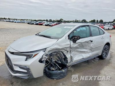 2024 TOYOTA COROLLA SE 5YFS4MCE4RP199245 - główne zdjęcie licytacji z USA - miniatura