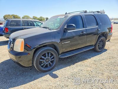 2008 GMC YUKON 1GKFK13098R197347 - główne zdjęcie licytacji z USA - miniatura