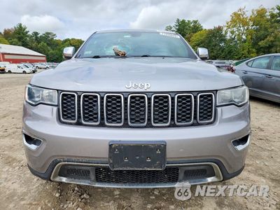 Piąte zdjęcie samochodu w środku: 2018 JEEP GRAND CHEROKEE LIMITED VIN:1C4RJFBG1JC300003 - miniatura