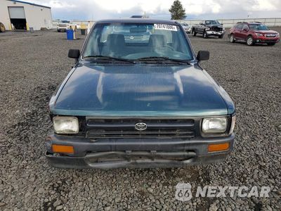 Piąte zdjęcie samochodu w środku: 1994 TOYOTA PICKUP BASE VIN:4TARN81A4RZ242759 - miniatura