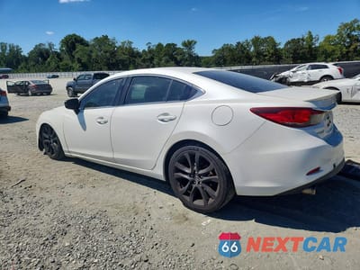 Drugie zdjęcie samochodu z przodu: 2015 MAZDA 6 SPORT VIN:JM1GJ1U62F1164434 - miniatura