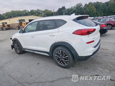 Drugie zdjęcie samochodu z przodu: 2019 HYUNDAI TUCSON SEL VIN:KM8J3CAL3KU984130 - miniatura