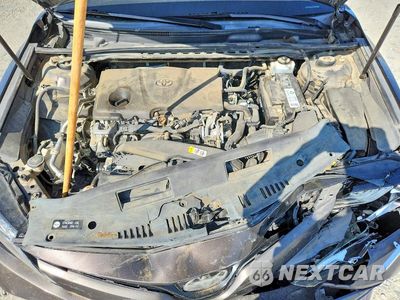 Zdjęcie 11 z 12 samochodu: 2019 TOYOTA CAMRY XLE VIN:4T1B11HK0KU257006 - miniatura
