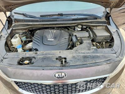 Zdjęcie 12 z 13 samochodu: 2016 KIA SEDONA LX VIN:KNDMB5C14G6193113 - miniatura