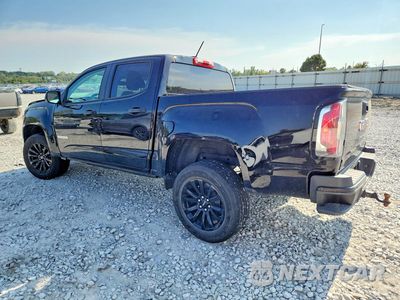 Drugie zdjęcie samochodu z przodu: 2021 GMC CANYON ELEVATION VIN:1GTG5BEA3M1285306 - miniatura