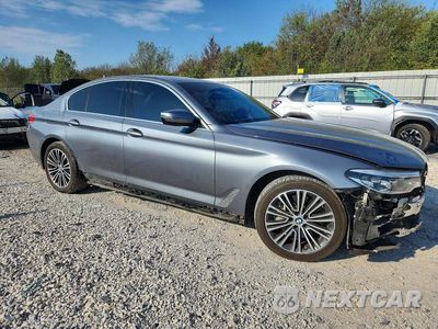 Czwarte zdjęcie samochodu z boku: 2020 BMW 540 XI VIN:WBAJS3C01LWW65841 - miniatura