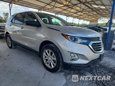 Czwarte zdjęcie samochodu z boku: 2019 CHEVROLET EQUINOX LS VIN:3GNAXSEV6KS654410 - miniatura