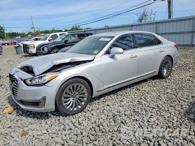 2019 GENESIS G90 PREMIUM KMTF34JAXKU064236 - główne zdjęcie licytacji z USA - miniatura