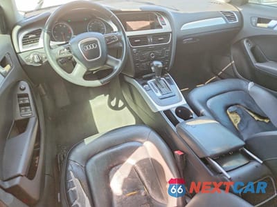 Zdjęcie 8 z 12 samochodu: 2011 AUDI A4 PREMIUM VIN:WAUAFAFL7BN010487 - miniatura