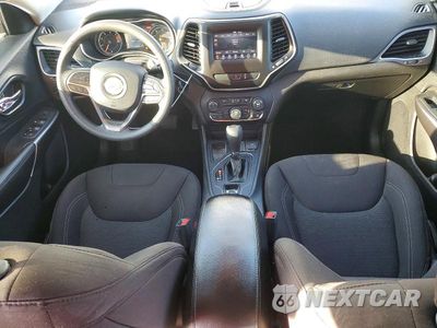 Zdjęcie 8 z 13 samochodu: 2021 JEEP CHEROKEE LATITUDE VIN:1C4PJLCBXMD150822 - miniatura