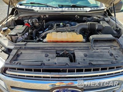Zdjęcie 11 z 12 samochodu: 2018 FORD F150 SUPERCREW VIN:1FTEW1EP5JKC99653 - miniatura