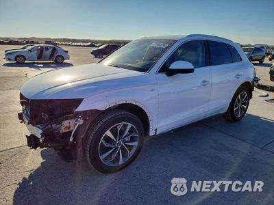 2023 AUDI Q5 PREMIUM PLUS 45 WA1EAAFY0P2058110 - główne zdjęcie licytacji z USA - miniatura