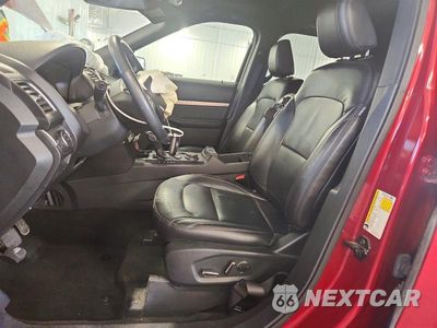 Zdjęcie 7 z 13 samochodu: 2018 FORD EXPLORER XLT VIN:1FM5K8D85JGA29948 - miniatura