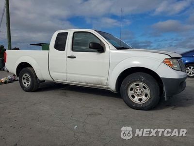 Czwarte zdjęcie samochodu z boku: 2012 NISSAN FRONTIER S VIN:1N6BD0CT9CC446442 - miniatura