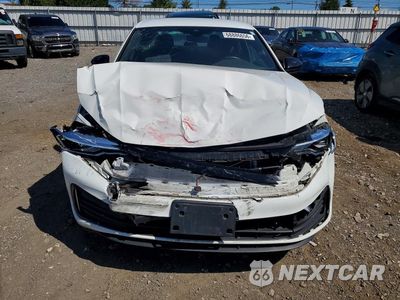 Piąte zdjęcie samochodu w środku: 2023 VOLKSWAGEN JETTA SPORT VIN:3VWBM7BU3PM058257 - miniatura