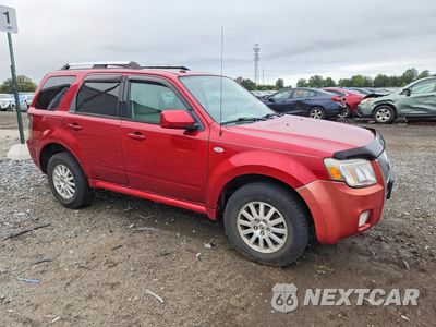 Czwarte zdjęcie samochodu z boku: 2009 MERCURY MARINER PREMIER VIN:4M2CU87729KJ06920 - miniatura