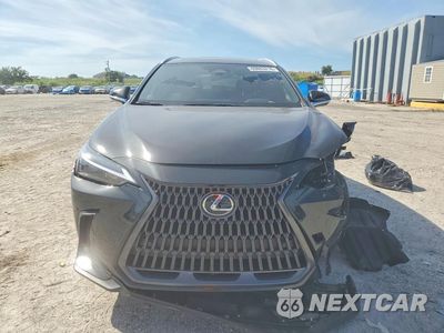 Piąte zdjęcie samochodu w środku: 2025 LEXUS NX 350H PREMIUM VIN:JTJGKCEZ4S5041106 - miniatura