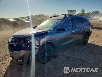 2018 NISSAN ROGUE SV 5N1AT2MV6JC732948 - główne zdjęcie licytacji z USA - miniatura