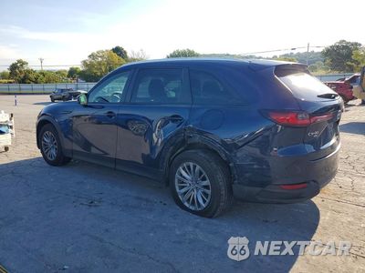 Drugie zdjęcie samochodu z przodu: 2024 MAZDA CX-90 SELECT VIN:JM3KKAHD5R1164651 - miniatura