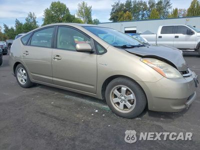 Czwarte zdjęcie samochodu z boku: 2008 TOYOTA PRIUS BASE VIN:JTDKB20U687731147 - miniatura