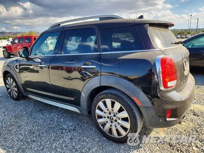Drugie zdjęcie samochodu z przodu: 2019 MINI COOPER S COUNTRYMAN VIN:WMZYT3C56K3E96817 - miniatura