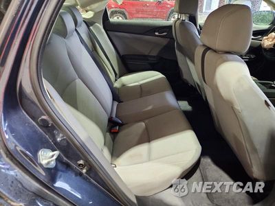 Zdjęcie 10 z 12 samochodu: 2021 HONDA CIVIC LX VIN:2HGFC2F65MH541329 - miniatura