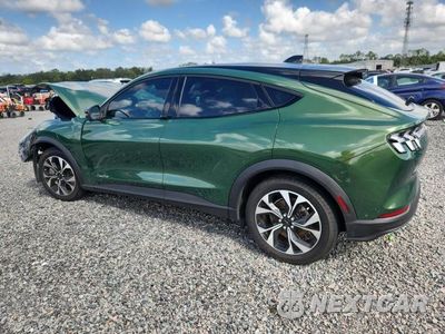 Drugie zdjęcie samochodu z przodu: 2024 FORD MUSTANG MACH-E SELECT VIN:3FMTK1R44RMA06358 - miniatura