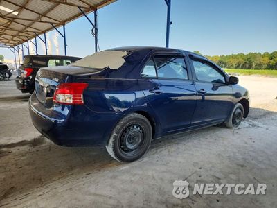 Trzecie zdjęcie samochodu z tyłu: 2008 TOYOTA YARIS BASE VIN:JTDBT923281229555 - miniatura