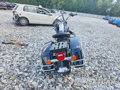 Czwarte zdjęcie samochodu z boku: 2019 HARLEY-DAVIDSON FLHP VIN:1HD1FHP16KB620860 - miniatura