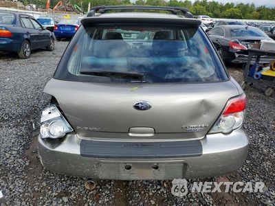 Zdjęcie 6 z 12 samochodu: 2006 SUBARU IMPREZA OUTBACK SPORT VIN:JF1GG68696H814573 - miniatura