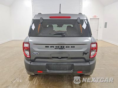 Zdjęcie 6 z 13 samochodu: 2022 FORD BRONCO SPORT VIN:3FMCR9A62NRD76194 - miniatura