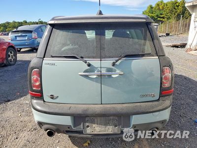 Zdjęcie 6 z 12 samochodu: 2012 MINI COOPER S CLUBMAN VIN:WMWZG3C57CTY38750 - miniatura