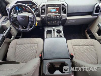 Zdjęcie 8 z 12 samochodu: 2015 FORD F150 SUPERCREW VIN:1FTEW1EP0FKE24503 - miniatura
