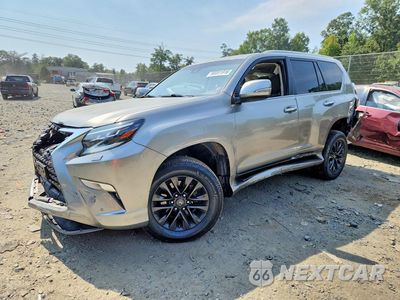 2022 LEXUS GX 460 JTJAM7BX8N5305734 - główne zdjęcie licytacji z USA - miniatura