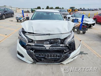 Piąte zdjęcie samochodu w środku: 2022 NISSAN ALTIMA SR VIN:1N4BL4CV5NN387790 - miniatura