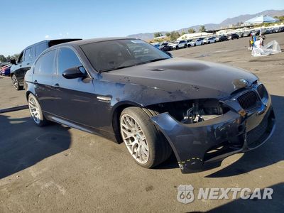 Czwarte zdjęcie samochodu z boku: 2011 BMW M3 VIN:WBSPM9C51BE203878 - miniatura