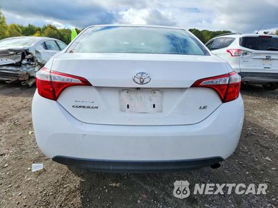 Zdjęcie 6 z 12 samochodu: 2015 TOYOTA COROLLA LE VIN:2T1BURHE6FC383989 - miniatura